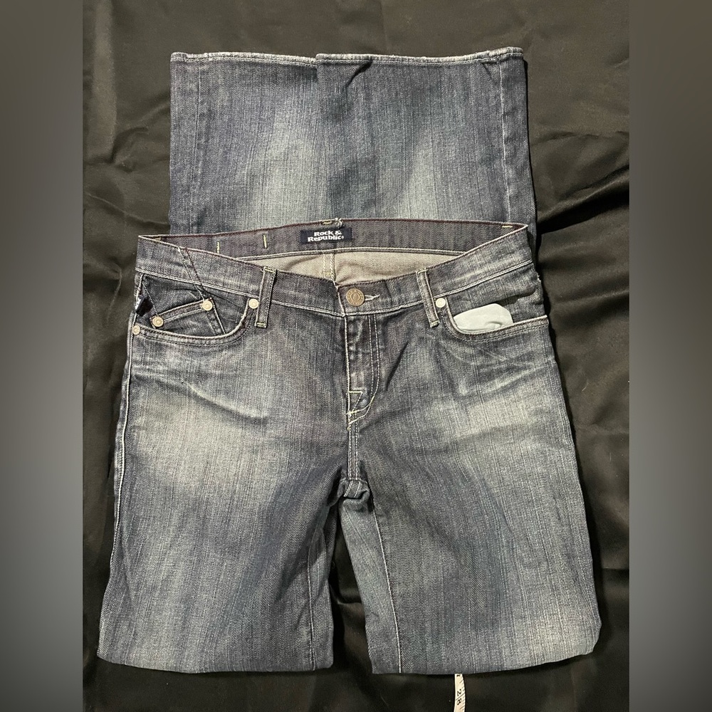 Rock and Republic jeans
